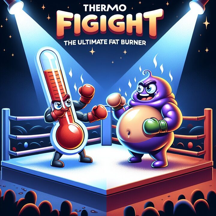 bruleur de graisse thermofight